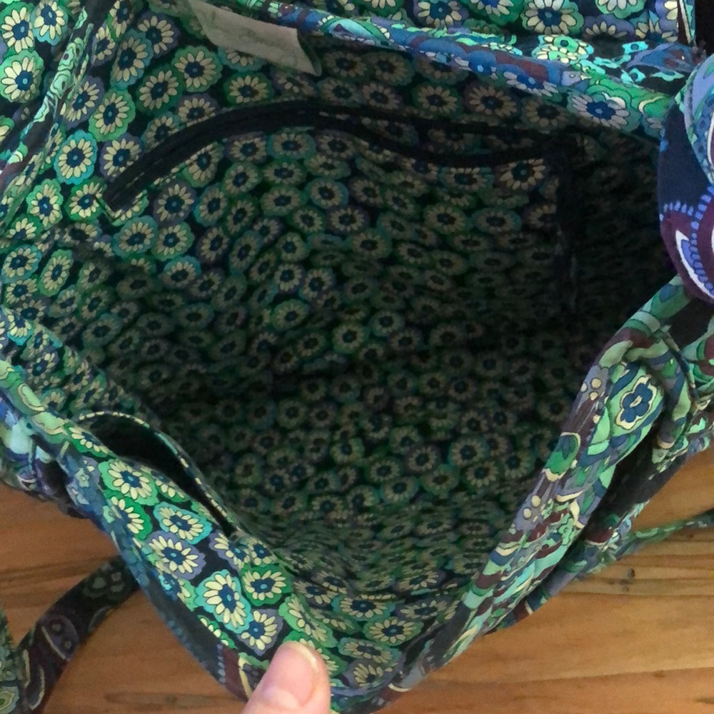 Vera Bradley Both Purses for 28 - Picture 6 of 8